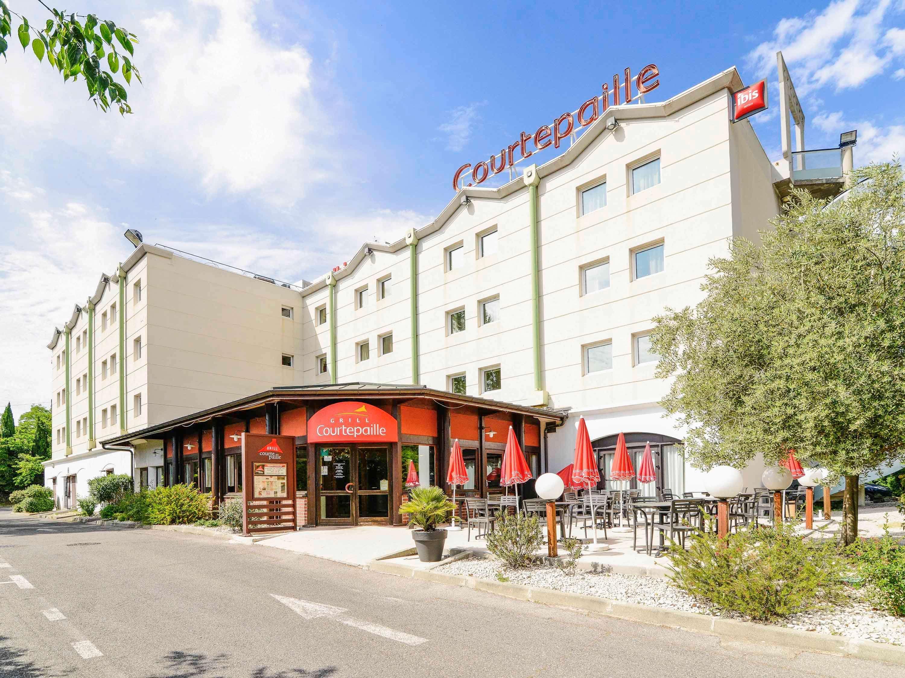 B&B Hotel Marseille La Valentine Porte D'Aubagne Exteriör bild