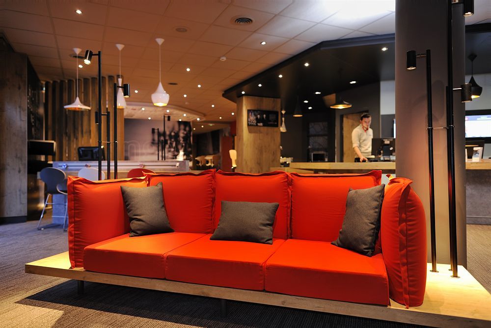 B&B Hotel Marseille La Valentine Porte D'Aubagne Exteriör bild